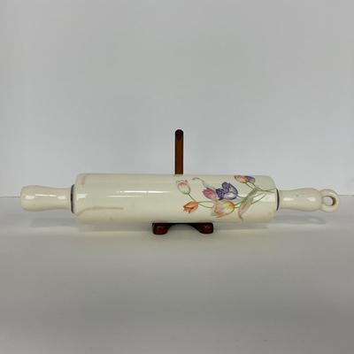 -251- DISHES | Crocus Hall Rolling Pin