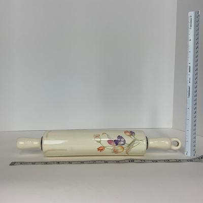-251- DISHES | Crocus Hall Rolling Pin