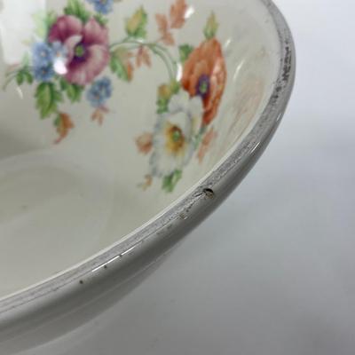 -252- DISHES | Hot Oven Harper Chinaware & Serving Spoon