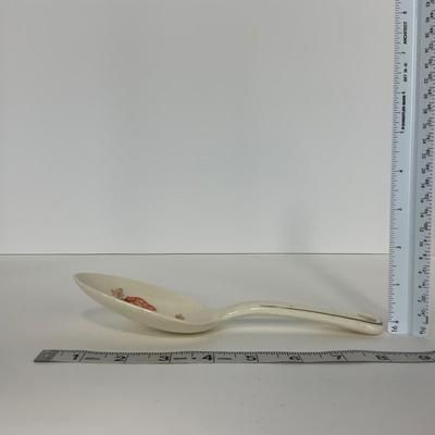 -252- DISHES | Hot Oven Harper Chinaware & Serving Spoon