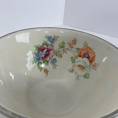 -252- DISHES | Hot Oven Harper Chinaware & Serving Spoon