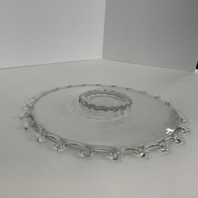 -255- GLASSWARE | Lariat Heisey Glass Co. | Dishes