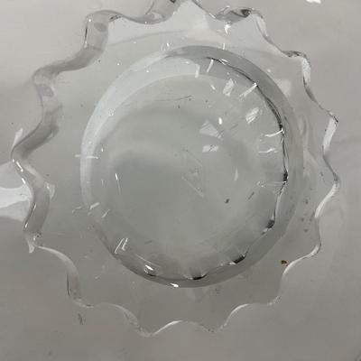 -255- GLASSWARE | Lariat Heisey Glass Co. | Dishes
