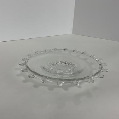 -255- GLASSWARE | Lariat Heisey Glass Co. | Dishes