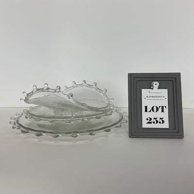 -255- GLASSWARE | Lariat Heisey Glass Co. | Dishes
