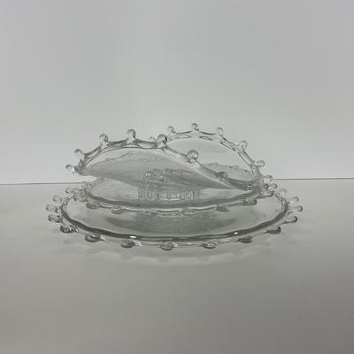 -255- GLASSWARE | Lariat Heisey Glass Co. | Dishes