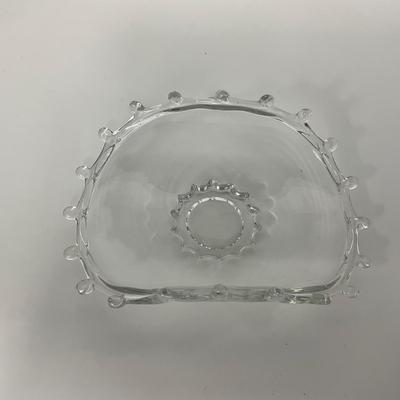 -255- GLASSWARE | Lariat Heisey Glass Co. | Dishes