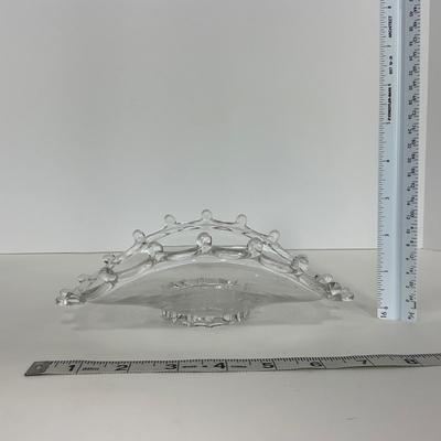 -255- GLASSWARE | Lariat Heisey Glass Co. | Dishes