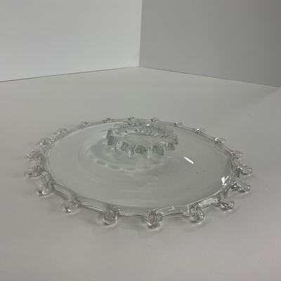 -255- GLASSWARE | Lariat Heisey Glass Co. | Dishes