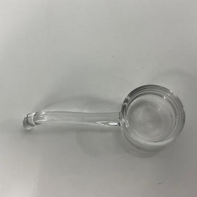 -278- GLASSWARE | Misc. Etched Rose Dishes