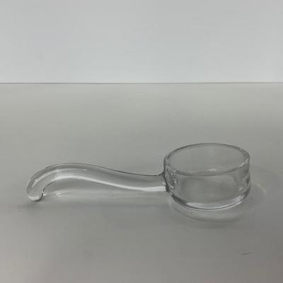 -278- GLASSWARE | Misc. Etched Rose Dishes
