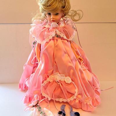 Pittsburgh Originals Cinderella Doll