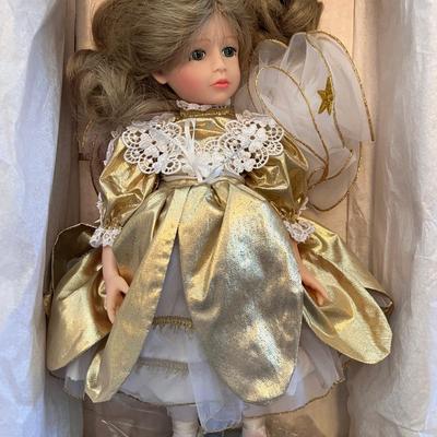 Pittsburgh Originals Aurora Doll