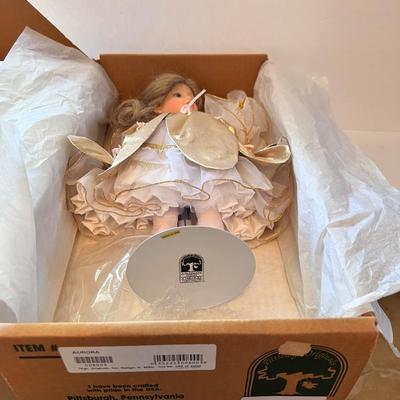 Pittsburgh Originals Aurora Doll