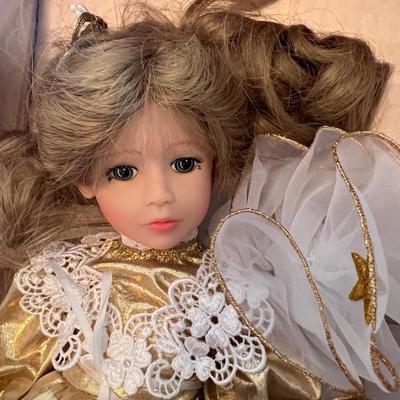 Pittsburgh Originals Aurora Doll