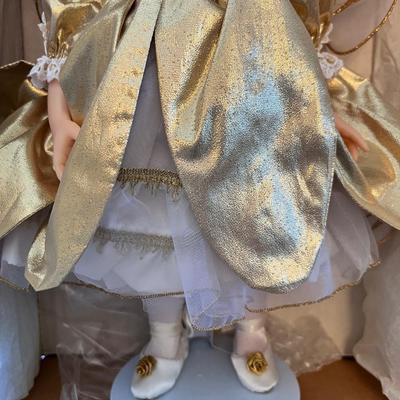 Pittsburgh Originals Aurora Doll