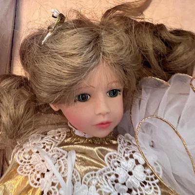 Pittsburgh Originals Aurora Doll