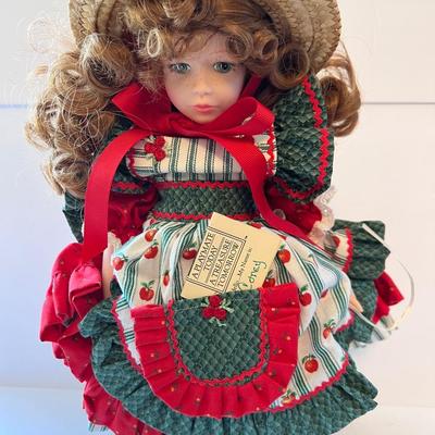 Pittsburgh Originals Corey Doll