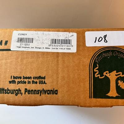 Pittsburgh Originals Corey Doll