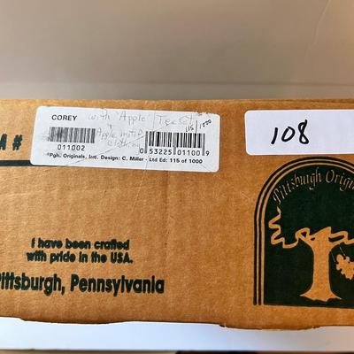 Pittsburgh Originals Corey Doll