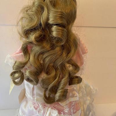 Pittsburgh Originals Laura Doll