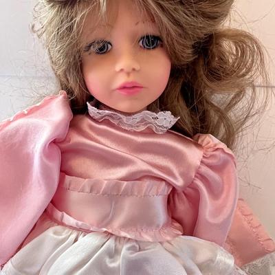 Pittsburgh Originals Laura Doll