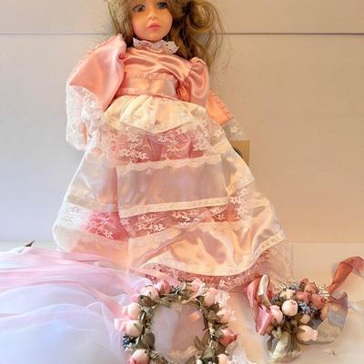 Pittsburgh Originals Laura Doll
