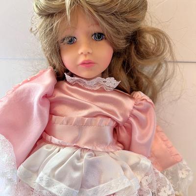 Pittsburgh Originals Laura Doll
