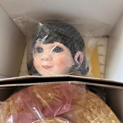 Linda Steele Julie Doll