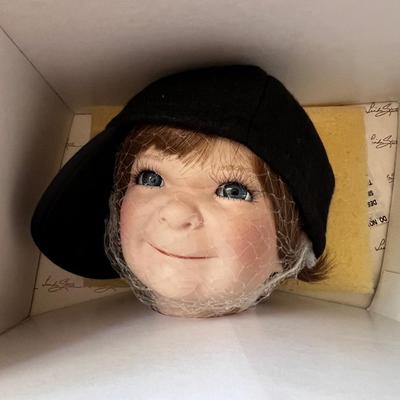 Linda Steele Jason Doll