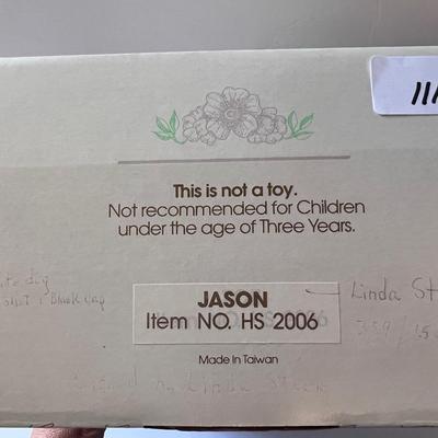 Linda Steele Jason Doll