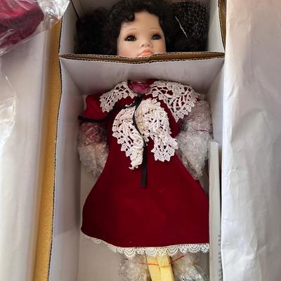 Linda Steele Daphne Doll
