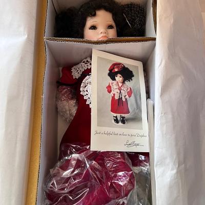 Linda Steele Daphne Doll