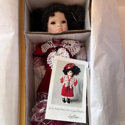 Linda Steele Daphne Doll