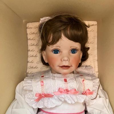 Linda Steele Breeann Doll