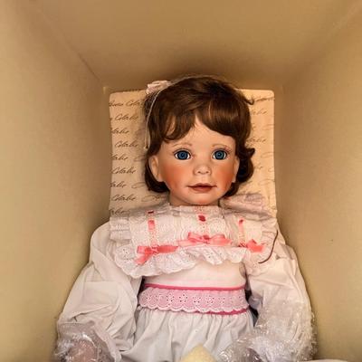 Linda Steele Breeann Doll