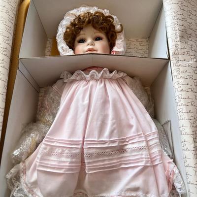 World Gallery Dolls Michelle Doll