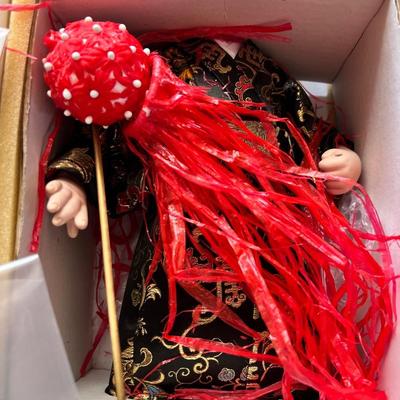 World Gallery Dolls Yoshiko Doll
