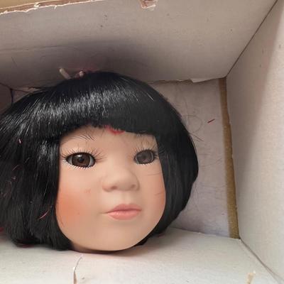 World Gallery Dolls Yoshiko Doll
