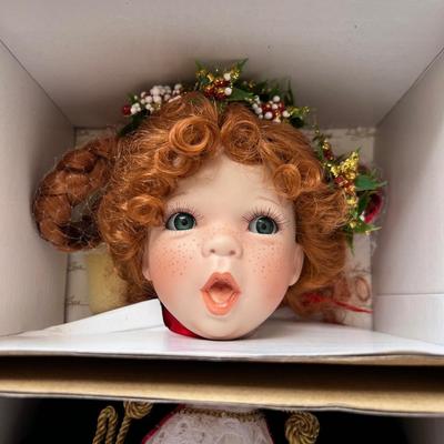 World Gallery Dolls Joy Doll