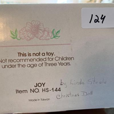World Gallery Dolls Joy Doll