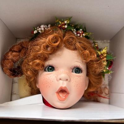 World Gallery Dolls Joy Doll