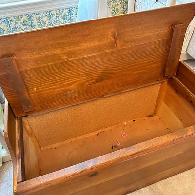 Blanket Chest
