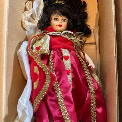 Original International Doll Lot