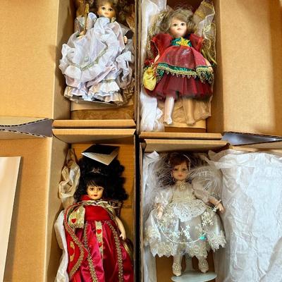 Original International Doll Lot
