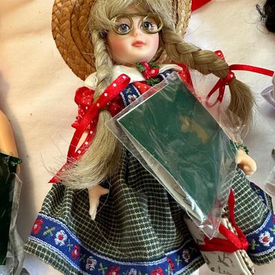Original International Doll Lot
