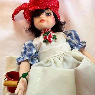 Original International Doll Lot