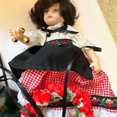 Original International Doll Lot