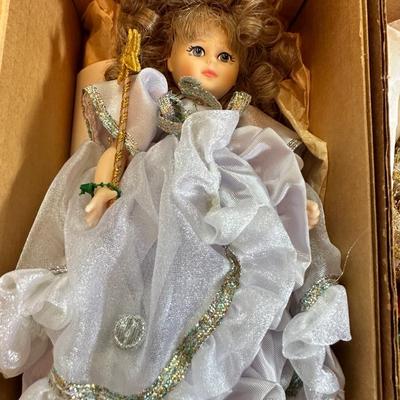 Original International Doll Lot
