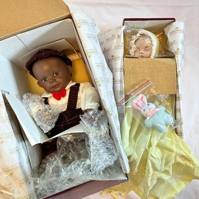 Ashton Drake Galleries Doll Lot